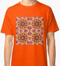 60s Psychedelica 4 Classic T-Shirt