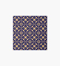 Ethnic ornament Art Board