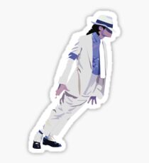 Michael Jackson Sticker