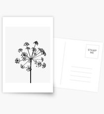 Plant print, Nature, Scandinavian print, Scandinavian, Nordic, Trendy print, Styled, Scandinavian art, Modern art, Wall art, Print, Minimalistic, Modern Postcards