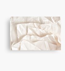 Layers Canvas Print
