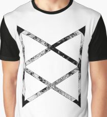 Secret Moon Base Graphic T-Shirt