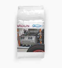Ardun V8 Duvet Cover