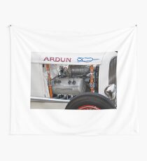 Ardun V8 Wall Tapestry