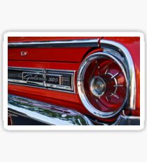 Galaxie 500 Sticker