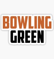 Bowling Green State University, OH Sticker