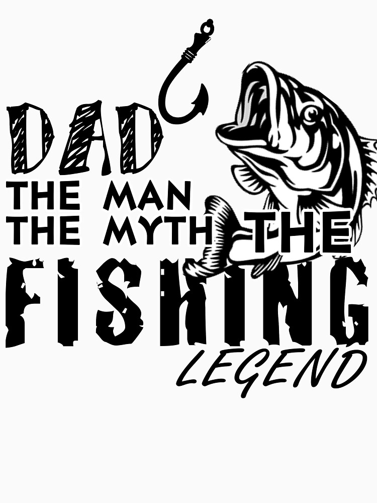 fishing dad shirts