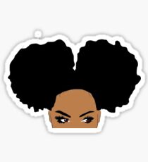 Two puff Sticker