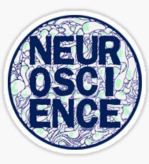 NeuroSci-Aufkleber Sticker