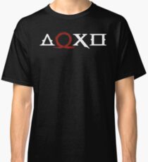 Mythological Button Icons Classic T-Shirt