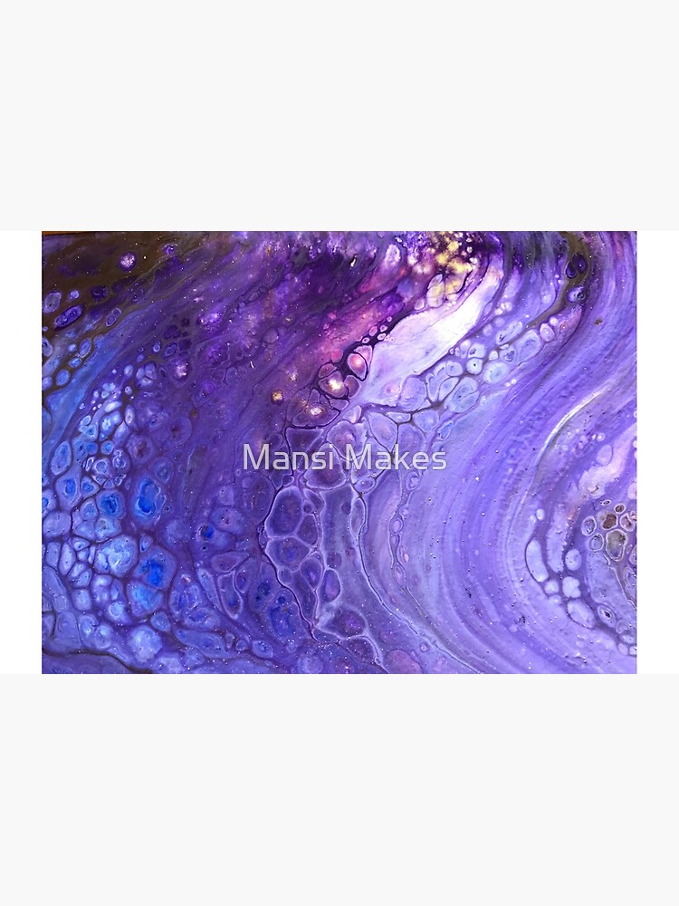 Mystic purple by LosAltosArtist