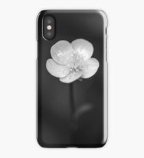 Flower macro iPhone Case