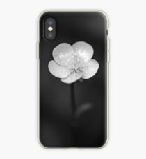 Flower macro iPhone Case