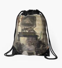Ancestors Drawstring Bag