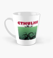 Cthulhu Jaws Tall Mug