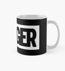 MONGER (Black) Mug