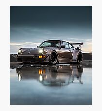RWB North Carolina Reflections Photographic Print