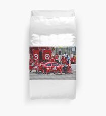 Teamwork Duvet Cover