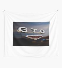 GTO Wall Tapestry
