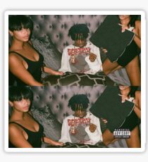 Playboi Carti- Magnolia Sticker