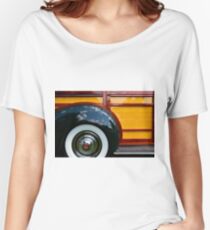 Packard Woodie Women's Relaxed Fit T-Shirt