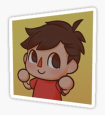 Albertsstuff sticker 2 Sticker