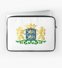 Friesland Coat of Arms Laptop Sleeve