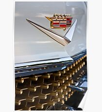 '58 Cadillac Poster