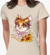 Spottedleaf Warrior Cats Women's Fitted T-Shirt