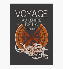 Books Collection: Jules Verne Photographic Print