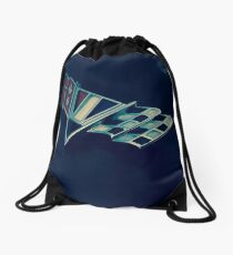 Chevrolet Emblem Drawstring Bag