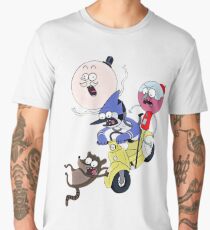 the regular show t shirts