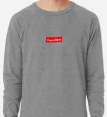 SuperHans - Peep Show Parody T-Shirt Lightweight Sweatshirt