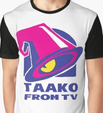 Taako Bell Graphic T-Shirt