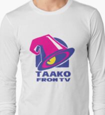 Taako Bell Long Sleeve T-Shirt
