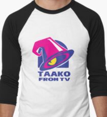 Camiseta ¾ bicolor para hombre Taako Bell