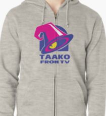Taako Bell Zipped Hoodie