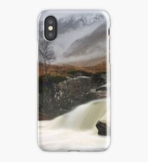 Glen Etive iPhone Case