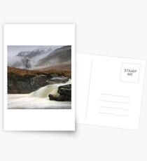 Glen Etive Postcards