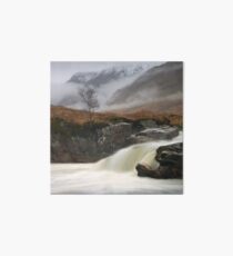 Glen Etive Art Board