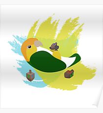 Chanukah Caique Poster