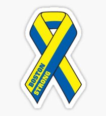 boston strong Sticker