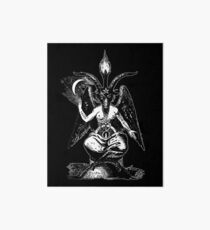 Sigil of Baphomet Art Board