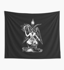 Sigil of Baphomet Wall Tapestry
