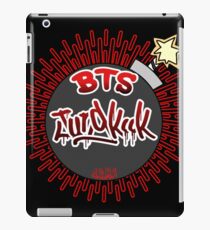 Jungkook Bomb iPad Case/Skin