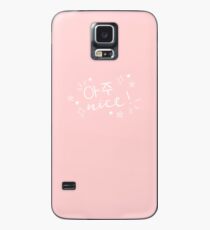 Very Nice Case/Skin for Samsung Galaxy