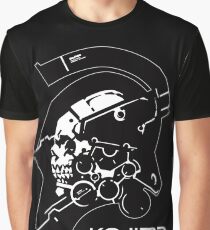 Kojima Productions Full Print Graphic T-Shirt