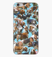 hounds GALORE iPhone Case