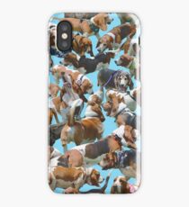 hounds GALORE iPhone Case