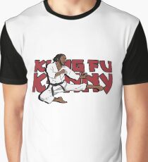 Kendrick Lamar - Kung-fu Kenny Graphic T-Shirt